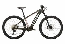 VTT Électrique Semi-Rigide Trek Powerfly 5 Shimano Deore XT 12V 625 Wh 29'' Gris / Miami 2022 -Vélo Soldes unnamed file 6594