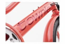 Vélo De Ville Électrique Electra Townie Go! 7D EQ Shimano Tourney 7V 250 Wh 26'' Corail 2022 Rouge -Vélo Soldes unnamed file 6597
