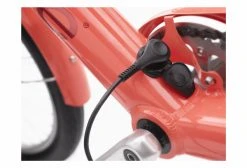 Vélo De Ville Électrique Electra Townie Go! 7D EQ Shimano Tourney 7V 250 Wh 26'' Corail 2022 Rouge -Vélo Soldes unnamed file 6598