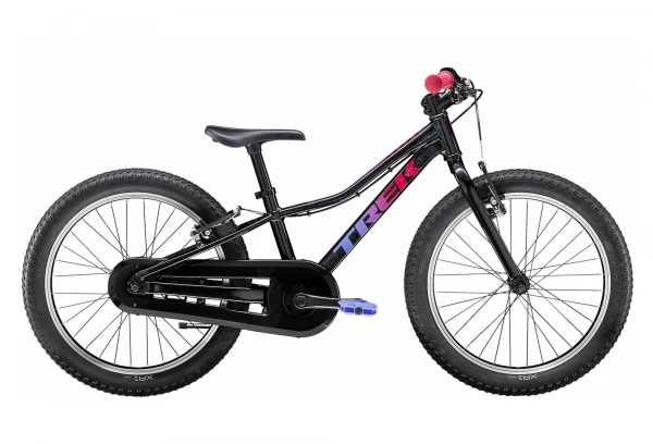 Vélo Enfant 2020 Trek Precaliber 20'' FW Voodoo Trek Black Blanc 3 Vélo Enfant 2020 Trek Precaliber 20'' FW Voodoo Trek Black Blanc
