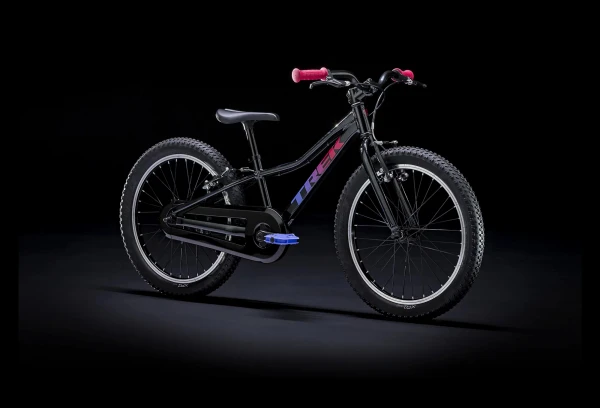 Vélo Enfant 2020 Trek Precaliber 20'' FW Voodoo Trek Black Blanc 4 Vélo Enfant 2020 Trek Precaliber 20'' FW Voodoo Trek Black Blanc – Image 2