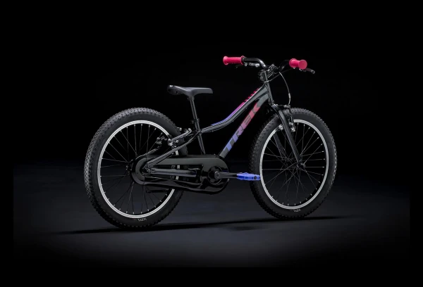 Vélo Enfant 2020 Trek Precaliber 20'' FW Voodoo Trek Black Blanc 5 Vélo Enfant 2020 Trek Precaliber 20'' FW Voodoo Trek Black Blanc – Image 3