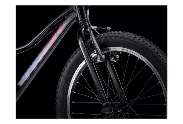 Vélo Enfant 2020 Trek Precaliber 20'' FW Voodoo Trek Black Blanc 9 Vélo Enfant 2020 Trek Precaliber 20'' FW Voodoo Trek Black Blanc – Image 7