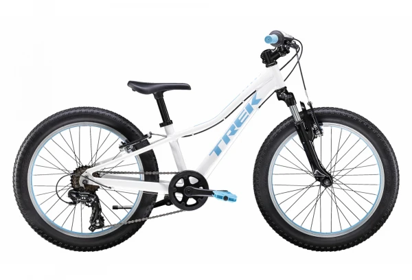 Vélo Enfant 2020 Trek Precaliber 20'' FW Voodoo Trek Black Blanc 12 Vélo Enfant 2020 Trek Precaliber 20'' FW Voodoo Trek Black Blanc – Image 10