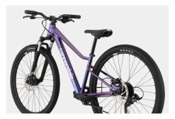 VTT Semi Rigide Cannondale Trail 26 MicroSHIFT 8V 26'' Violet 2022 -Vélo Soldes unnamed file 6650