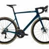 Vélo De Route Cannondale SuperSix Evo Hi-MOD Disc Shimano Ultegra Di2 12V 700 Mm Deep Teal 2022 Bleu -Vélo Soldes unnamed file 6664