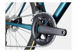 Vélo De Route Cannondale SuperSix Evo Hi-MOD Disc Shimano Ultegra Di2 12V 700 Mm Deep Teal 2022 Bleu -Vélo Soldes unnamed file 6667