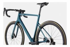 Vélo De Route Cannondale SuperSix Evo Hi-MOD Disc Shimano Ultegra Di2 12V 700 Mm Deep Teal 2022 Bleu -Vélo Soldes unnamed file 6668