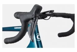 Vélo De Route Cannondale SuperSix Evo Hi-MOD Disc Shimano Ultegra Di2 12V 700 Mm Deep Teal 2022 Bleu -Vélo Soldes unnamed file 6669