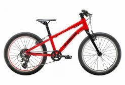 VTT Enfant 2019 Trek Wahoo 20'' Shimano Acera / Altus 8V Bleu / Argent -Vélo Soldes unnamed file 6675