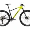 VTT Semi-Rigide Cannondale Scalpel HT Carbon 3 Shimano SLX XT 12V 29'' Noir / Jaune Fluo 2022 -Vélo Soldes unnamed file 6695