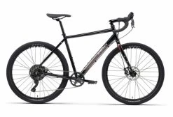 Gravel Bike Bombtrack Munroe SG MicroSHIFT 9V 650b Noir Gloss 2022