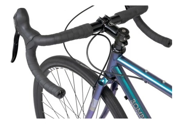 Gravel Bike Bombtrack Arise SG MicroSHIFT Advent X 10V 700 Mm Glossy Cobalt Green 2022 Vert 9 Gravel Bike Bombtrack Arise SG MicroSHIFT Advent X 10V 700 Mm Glossy Cobalt Green 2022 Vert – Image 7