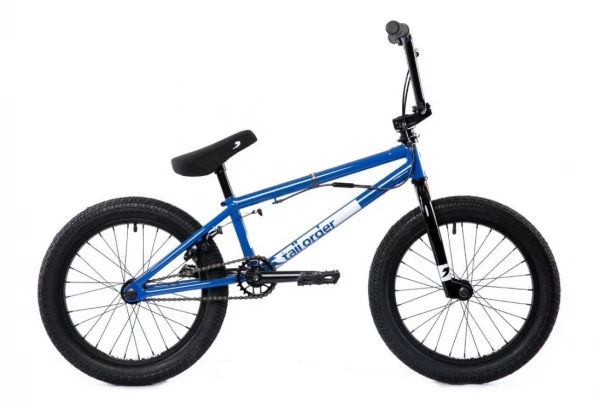 BMX Freestyle Tall Order Ramp 18.5'' Bleu 2022 3 BMX Freestyle Tall Order Ramp 18.5'' Bleu 2022