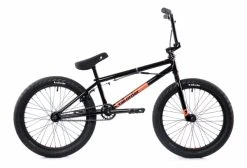 BMX Freestyle Tall Order Ramp Small 20'' Noir 2022 Bleu