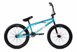 BMX Freestyle Tall Order Ramp Small 20'' Bleu Capri 2022
