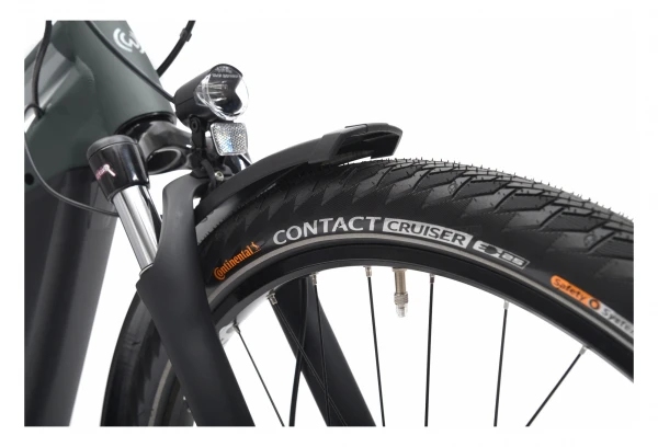 Vélo De Ville Électrique Winora Yucatan 10 Gent 27,5'' 630Wh Shimano Deore 10V Vert Emeraude 2022 8 Vélo De Ville Électrique Winora Yucatan 10 Gent 27,5'' 630Wh Shimano Deore 10V Vert Emeraude 2022 – Image 6