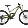 VTT Tout-Suspendu Cannondale Jekyll 1 Sram GX 12v 29'' Vert Beetle 2022 -Vélo Soldes unnamed file 679