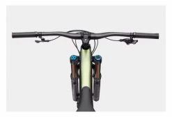 VTT Tout-Suspendu Cannondale Jekyll 1 Sram GX 12v 29'' Vert Beetle 2022 -Vélo Soldes unnamed file 681