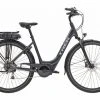 Vélo De Ville Électrique Trek VERVE+ 1 LOWSTEP Shimano Altus 8V 400wh Noir 2022 -Vélo Soldes unnamed file 6810