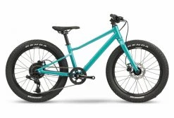VTT Enfant BMC Twostroke AL 20 Sram X4 8V 20'' Bleu Turquoise 2022 5 - 8 Ans