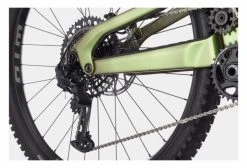VTT Tout-Suspendu Cannondale Jekyll 1 Sram GX 12v 29'' Vert Beetle 2022 -Vélo Soldes unnamed file 683