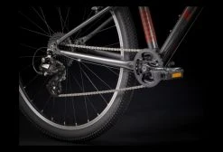 VTT Enfant Trek Wahoo 26'' Shimano Altus 8V Noir/Rouge 2022 -Vélo Soldes unnamed file 6831