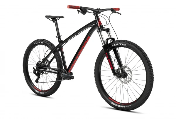 VTT Semi-Rigide Dartmoor Sparrow Intro 27.5'' MicroSHIFT Advent 9V 29'' Noir Devil 2021 4 VTT Semi-Rigide Dartmoor Sparrow Intro 27.5'' MicroSHIFT Advent 9V 29'' Noir Devil 2021 – Image 2