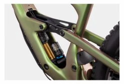 VTT Tout-Suspendu Cannondale Jekyll 1 Sram GX 12v 29'' Vert Beetle 2022 -Vélo Soldes unnamed file 684