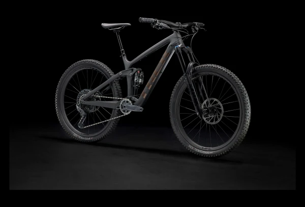 VTT Tout-Suspendu Trek Remedy 9.8 27.5'' Sram GX Eagle 12V Noir Matt 2022 4 VTT Tout-Suspendu Trek Remedy 9.8 27.5'' Sram GX Eagle 12V Noir Matt 2022 – Image 2