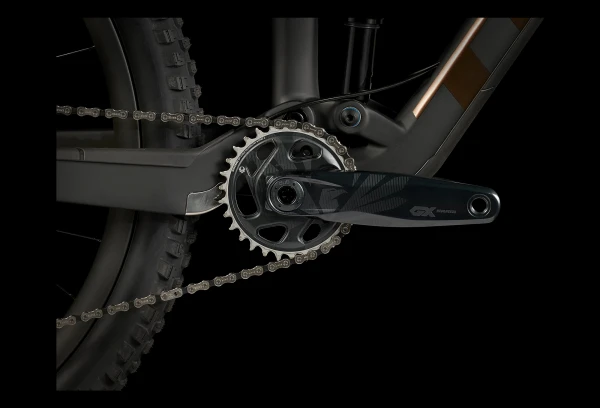 VTT Tout-Suspendu Trek Remedy 9.8 27.5'' Sram GX Eagle 12V Noir Matt 2022 6 VTT Tout-Suspendu Trek Remedy 9.8 27.5'' Sram GX Eagle 12V Noir Matt 2022 – Image 4