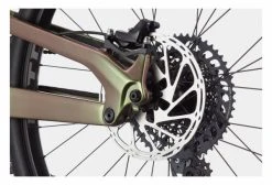 VTT Tout-Suspendu Cannondale Jekyll 1 Sram GX 12v 29'' Vert Beetle 2022 -Vélo Soldes unnamed file 685