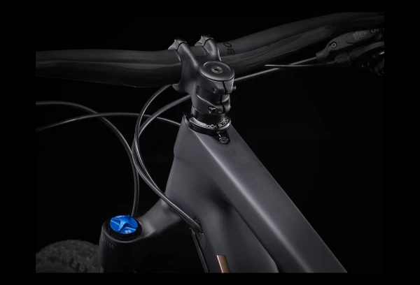 VTT Tout-Suspendu Trek Remedy 9.8 27.5'' Sram GX Eagle 12V Noir Matt 2022 9 VTT Tout-Suspendu Trek Remedy 9.8 27.5'' Sram GX Eagle 12V Noir Matt 2022 – Image 7