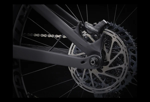 VTT Tout-Suspendu Trek Remedy 9.8 27.5'' Sram GX Eagle 12V Noir Matt 2022 11 VTT Tout-Suspendu Trek Remedy 9.8 27.5'' Sram GX Eagle 12V Noir Matt 2022 – Image 9