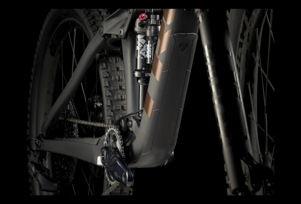 VTT Tout-Suspendu Trek Remedy 9.8 27.5'' Sram GX Eagle 12V Noir Matt 2022 12 VTT Tout-Suspendu Trek Remedy 9.8 27.5'' Sram GX Eagle 12V Noir Matt 2022 – Image 10