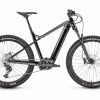 Moustache Bikes VTT Électrique Semi-Rigide Moustache Samedi 27 Off 4 Shimano Deore 11V 625 Wh 27.5'' Noir 2022