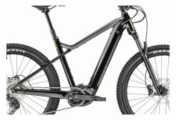 Moustache Bikes VTT Électrique Semi-Rigide Moustache Samedi 27 Off 4 Shimano Deore 11V 625 Wh 27.5'' Noir 2022 -Vélo Soldes unnamed file 6857