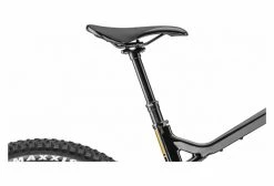 Moustache Bikes VTT Électrique Semi-Rigide Moustache Samedi 27 Off 4 Shimano Deore 11V 625 Wh 27.5'' Noir 2022 -Vélo Soldes unnamed file 6859