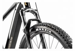 Moustache Bikes VTT Électrique Semi-Rigide Moustache Samedi 27 Off 4 Shimano Deore 11V 625 Wh 27.5'' Noir 2022 -Vélo Soldes unnamed file 6860