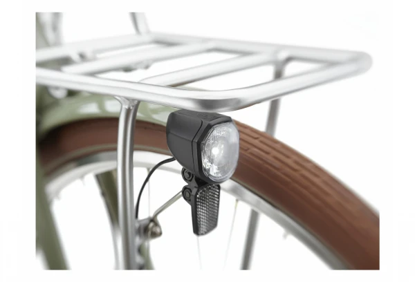 Vélo De Ville Electrique Electra Loft Go! 5i EQ Shimano Nexus 5V 500 Wh Vert Tea 2022 7 Vélo De Ville Electrique Electra Loft Go! 5i EQ Shimano Nexus 5V 500 Wh Vert Tea 2022 – Image 5