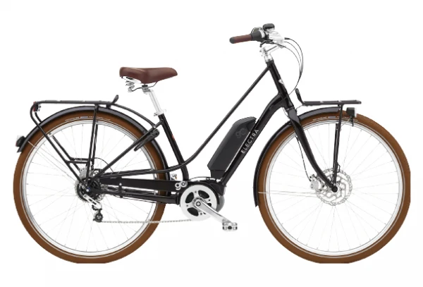 Vélo De Ville Electrique Electra Loft Go! 5i EQ Shimano Nexus 5V 500 Wh Vert Tea 2022 13 Vélo De Ville Electrique Electra Loft Go! 5i EQ Shimano Nexus 5V 500 Wh Vert Tea 2022 – Image 11