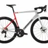 Vélo De Route Cannondale SuperSix EVO Carbon Disc Shimano Ultegra Di2 12V 700 Mm Mercury / Rouge 2022 -Vélo Soldes unnamed file 6877