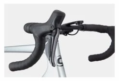 Vélo De Route Cannondale SuperSix EVO Carbon Disc Shimano Ultegra Di2 12V 700 Mm Mercury / Rouge 2022 -Vélo Soldes unnamed file 6883