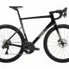 Vélo De Route Cannondale SuperSix EVO Carbon Disc Shimano Ultegra Di2 12V 700 Mm Noir