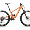 VTT Tout-Suspendu Santa Cruz Hightower C Sram GX Eagle 12V 29'' Melon 2022 Noir