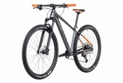 VTT Semi-Rigide Cube Reaction Pro Shimano Deore/XT 12V 29'' Gris Orange 2022 -Vélo Soldes unnamed file 6898