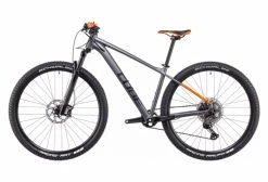 VTT Semi-Rigide Cube Reaction Pro Shimano Deore/XT 12V 29'' Gris Orange 2022 -Vélo Soldes unnamed file 6899