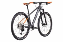 VTT Semi-Rigide Cube Reaction Pro Shimano Deore/XT 12V 29'' Gris Orange 2022 -Vélo Soldes unnamed file 6901