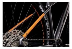 VTT Semi-Rigide Cube Reaction Pro Shimano Deore/XT 12V 29'' Gris Orange 2022 -Vélo Soldes unnamed file 6904