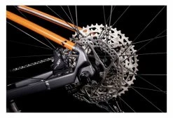 VTT Semi-Rigide Cube Reaction Pro Shimano Deore/XT 12V 29'' Gris Orange 2022 -Vélo Soldes unnamed file 6905